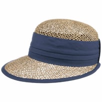 Czapka z Daszkiem Słomiana Beach by Seeberger - 218,95 zł
