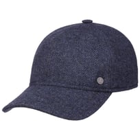 Czapka z Daszkiem Shetland Wool by Lierys - 333,95 zł
