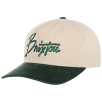 Czapka z Daszkiem Sztruks Snapback by Brixton - 212,95 zł