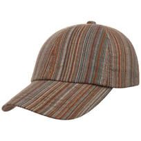 Czapka z Daszkiem Temberton Stripes by Lipodo - 111,95 zł