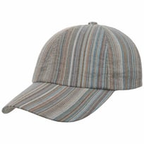 Czapka z Daszkiem Temberton Stripes by Lipodo - 112,95 zł