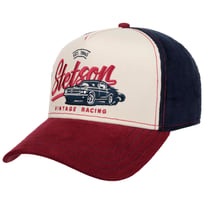 Czapka z Daszkiem Vintage Racing by Stetson - 255,95 zł