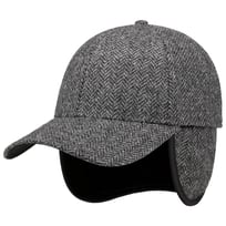 Czapka z Daszkiem i Nausznikami Jerome by Lierys - 331,95 zł