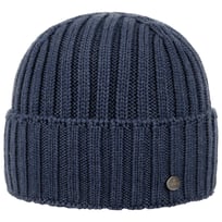 Czapka z Dzianiny Ściągaczowej Merino by Lierys - 301,85 zł