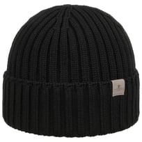 Czapka z Dzianiny Ściągaczowej Merino by Lierys - 301,85 zł