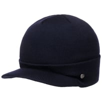 Czapka z Dzianiny Fine Merino by Lierys - 235,95 zł