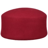 Czapka z Filcu Mona Toque by Mayser - 377,95 zł