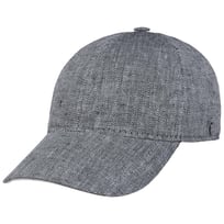 Czapka z Lnu Herringbone by Lierys - 378,95 zł