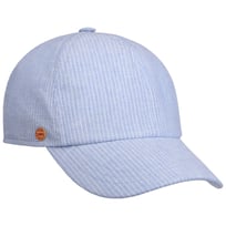 Czapka z Lnu i Bawełny Rosie Stripes by Mayser - 331,95 zł