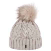 Czapka z Mankietem Cable Knit by McBURN - 293,80 zł
