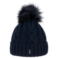 Czapka z Mankietem Cable Knit by McBURN - 293,80 zł