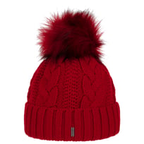 Czapka z Mankietem Cable Knit by McBURN - 293,80 zł