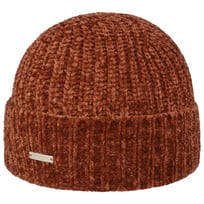 Czapka z Mankietem Chenille by Seeberger - 145,95 zł