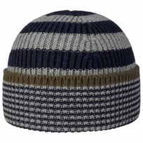 Czapka z Mankietem Dillingham by Stetson - 251,95 zł