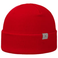 Czapka z Mankietem Fine Merino by Lierys - 235,95 zł