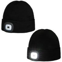 Czapka z Mankietem LED Chilllight by Chillouts - 102,95 zł