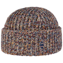 Czapka z Mankietem Lemeta Multicolour by Stetson - 342,95 zł