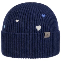 Czapka z Mankietem Little Hearts by Lierys - 331,95 zł