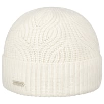 Czapka z Mankietem Merla Merino by Seeberger - 236,95 zł