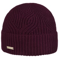 Czapka z Mankietem Merla Merino by Seeberger - 237,95 zł