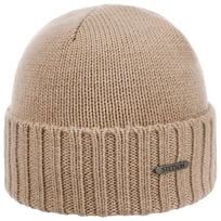 Czapka z Mankietem Norham Merino by Stetson - 342,95 zł