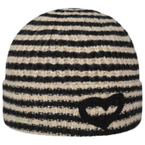 Czapka z Mankietem Twotone Knit by Seeberger - 145,95 zł