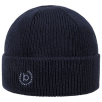 Czapka z Mankietem Windstopper by bugatti - 238,95 zł