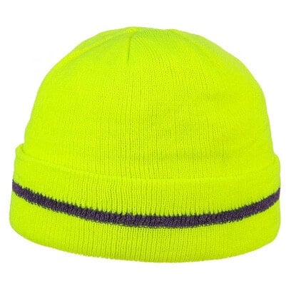 Czapka z Mankietem Workout Reflektor - 50,95 zł