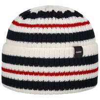 Czapka z Merynos�w Short Stripy by Eisb�r - 196,95 zł