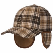 Czapka z Nausznikami Classic Plaid by Kangol - 283,95 zł