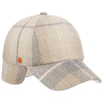 Czapka z Nausznikami Taja Check by Mayser - 563,95 zł