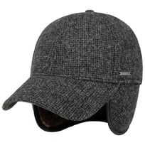 Czapka z Nausznikami Vilson Wool by Stetson - 342,95 zł