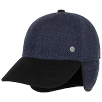 Czapka z Nausznikami Windproof by bugatti - 331,95 zł
