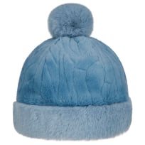 Czapka z Pomponem Fake Fur by Seeberger - 266,95 zł