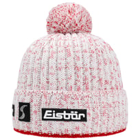 Czapka z Pomponem Naja Crystal by Eisb�r - 331,95 zł