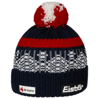 Czapka z Pomponem Norrak Ski Austria by Eisb�r - 236,95 zł