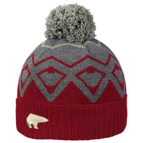 Czapka z Pomponem Ziggy by Eisb�r - 248,95 zł