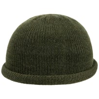 Czapka z Rolowanym Brzegiem by Lierys - 194,95 zł