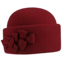 Czapka z Sukna Wełnianego Elana by Lierys - 563,95 zł