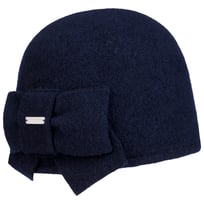 Czapka z Sukna Wełnianego Litika by Seeberger - 216,95 zł
