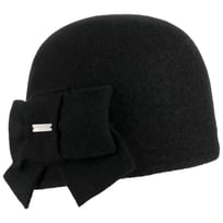 Czapka z Sukna Wełnianego Litika by Seeberger - 217,95 zł