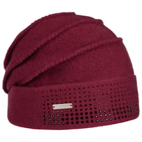 Czapka z Sukna Welnianego Licosa by Seeberger - 285,95 zł