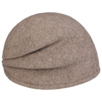 Czapka z Sukna Welnianego Liliova by Loevenich - 194,95 zł