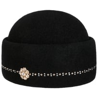 Czapka z Sukna Welnianego Olevia by Lierys - 563,95 zł