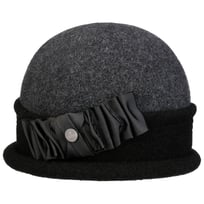 Czapka z Sukna Welnianego Oretka Toque by Lierys - 468,95 zł