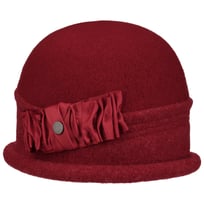Czapka z Sukna Welnianego Oretka Toque by Lierys - 470,95 zł