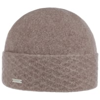 Czapka z Sukna Welnianego z Mankietem by Seeberger - 204,95 zł