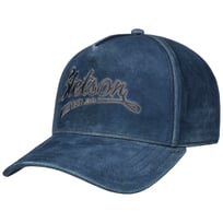 Czapka ze Sk�ry Vintage Denim Blue by Stetson - 559,95 zł