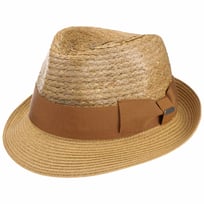 Dalona Trilby Straw Hat by McBURN - 153,95 zł