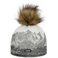 Draw Lux Crystal Mountain Beanie by Eisb�r - 331,95 zł